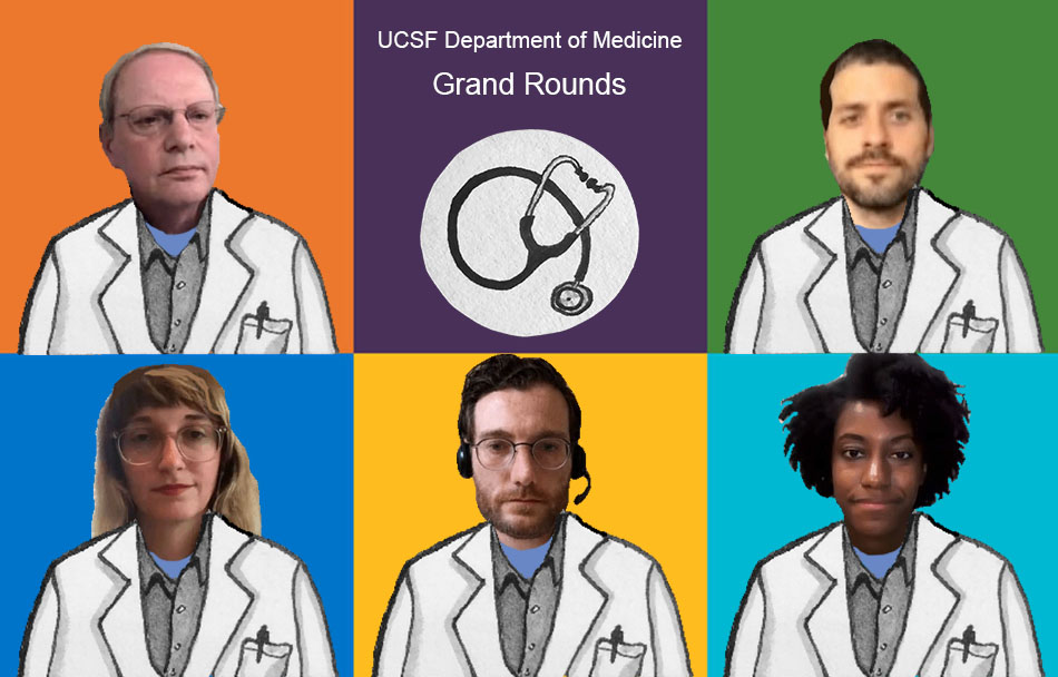 UCSF talks Rapid testing