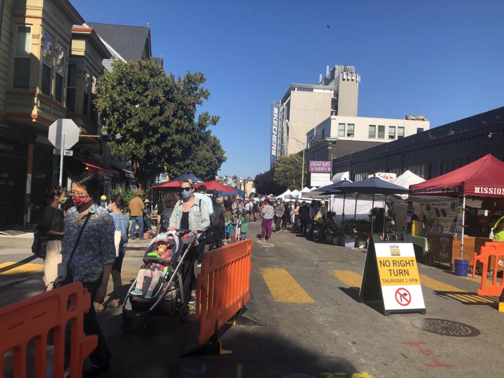 Mission Community Market turns 10