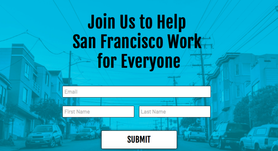 Will ‘San Francisco that Works for Everyone’ work for anyone?