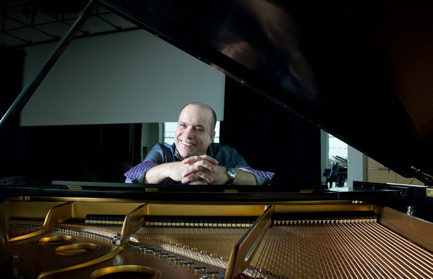 Latin jazz, Oscar Hernandez