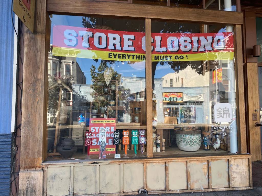 Prop. H could help save small businesses like Tokyo Futon & Tea