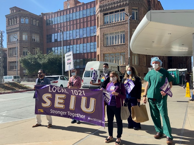 nurses sue city over lost wages