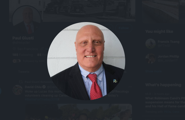 Feds charge Recology exec in purported  Mohammed Nuru bribery scheme