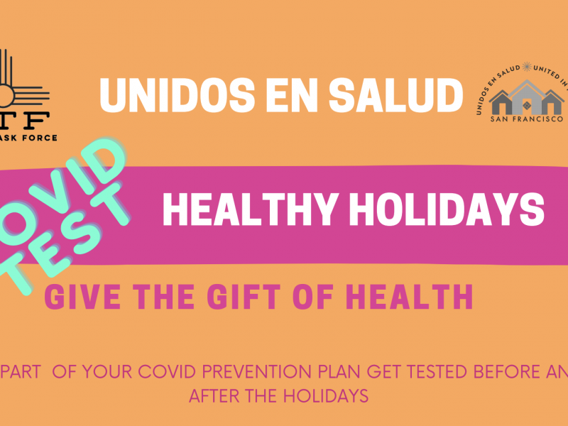 Healthy Holidays campaign