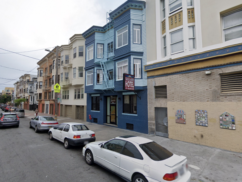 Villadora killer may be in custody