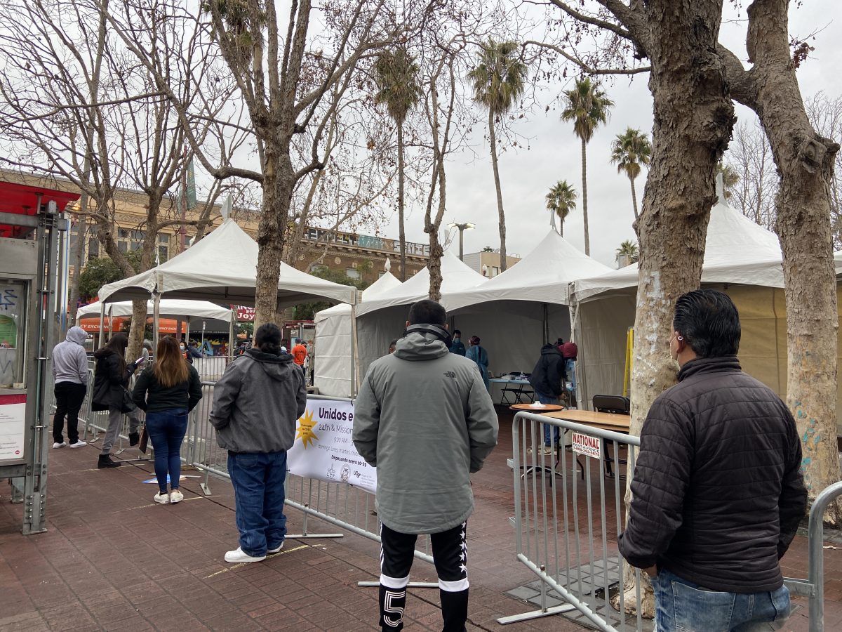 High-risk SF residents ready to get vaccinated, survey shows