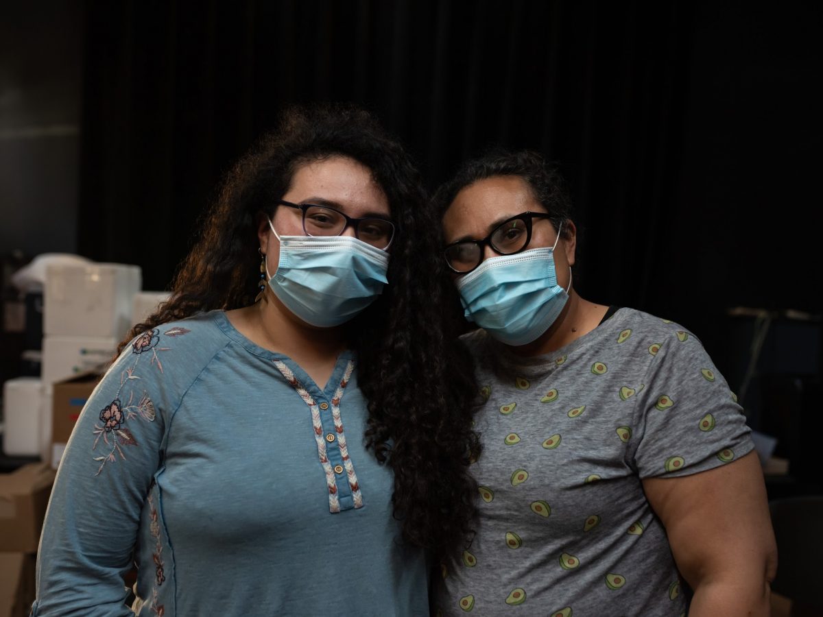 Susana, Susy, and salud: a mother-daughter team make Covid-19 wellness their Mission