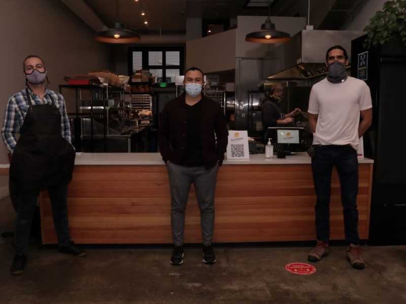 The Total Meltdown team