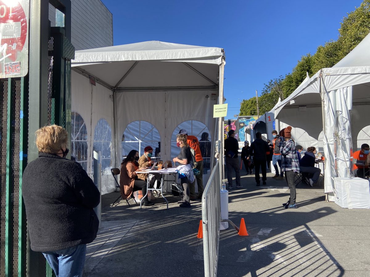 Mission confirms first cases of omicron, docs urge boosting before holiday travel