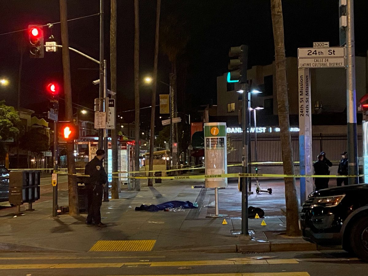 One man dead, another injured in 24th and Mission shooting (updated)