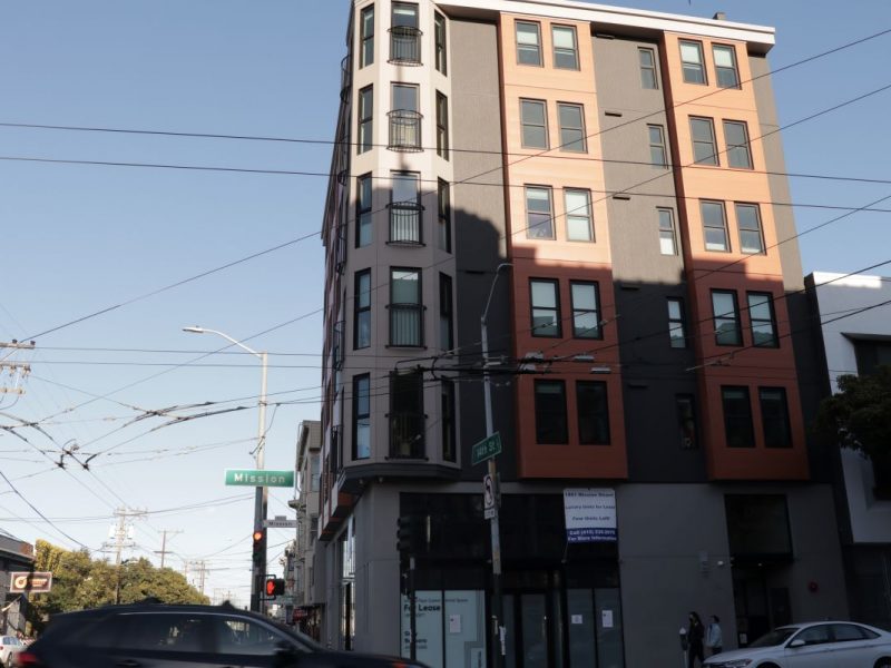 The Creamery new home