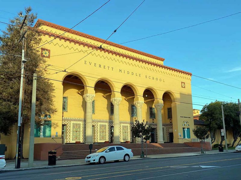 Everett staff defend school, acknowledge widespread problems — allegations of violence against two teachers unrefuted