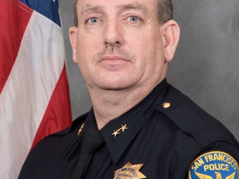 ‘Reign of Terror’: Former SFPD deputy chief accused of turning small-town police force into personal fiefdom