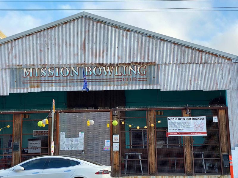 Mission Bowling