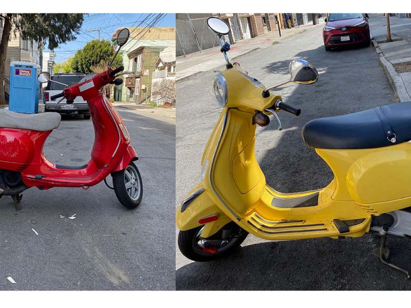 San Carlos motorcycles