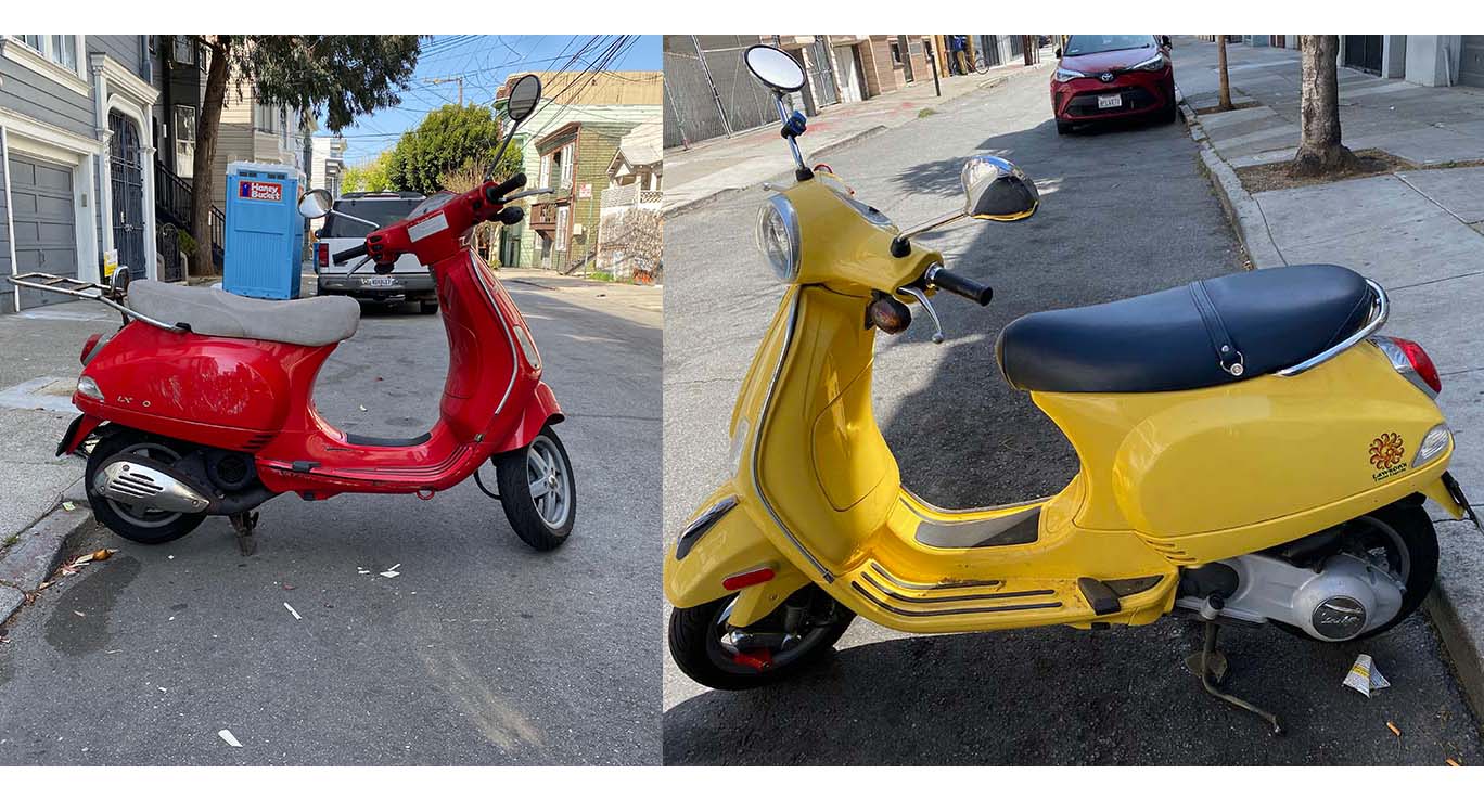 San Carlos motorcycles