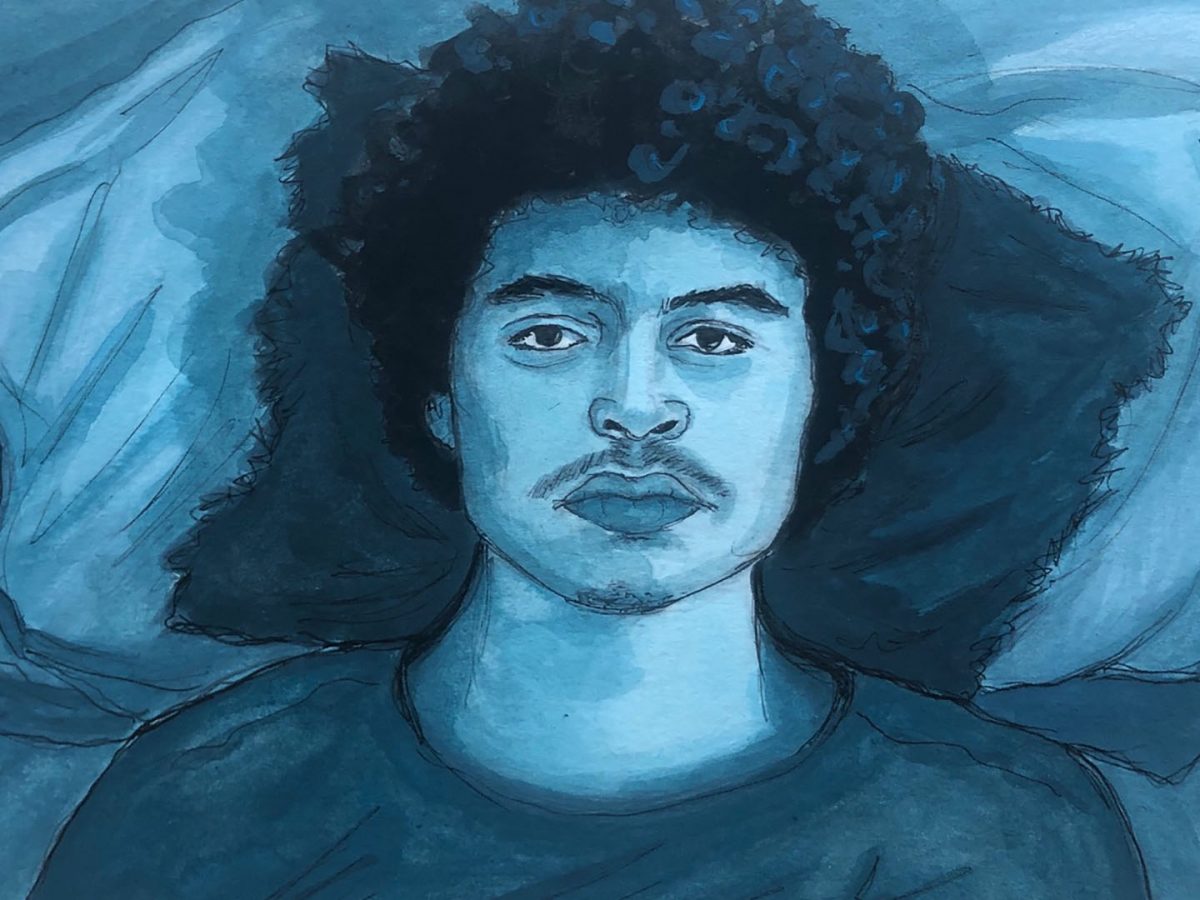 A life-changing email: During a difficult year, good news arrives