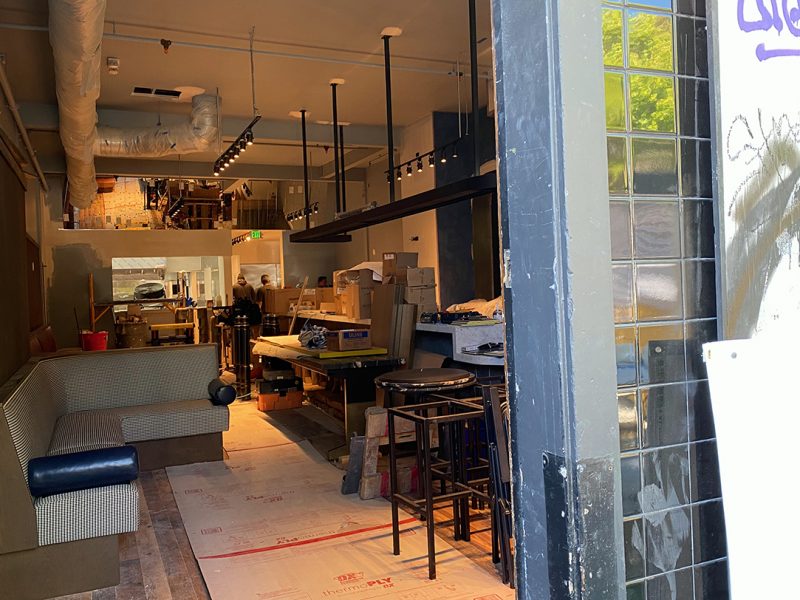 LUNA, once Luna Park