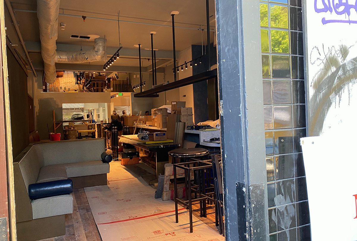 LUNA, once Luna Park