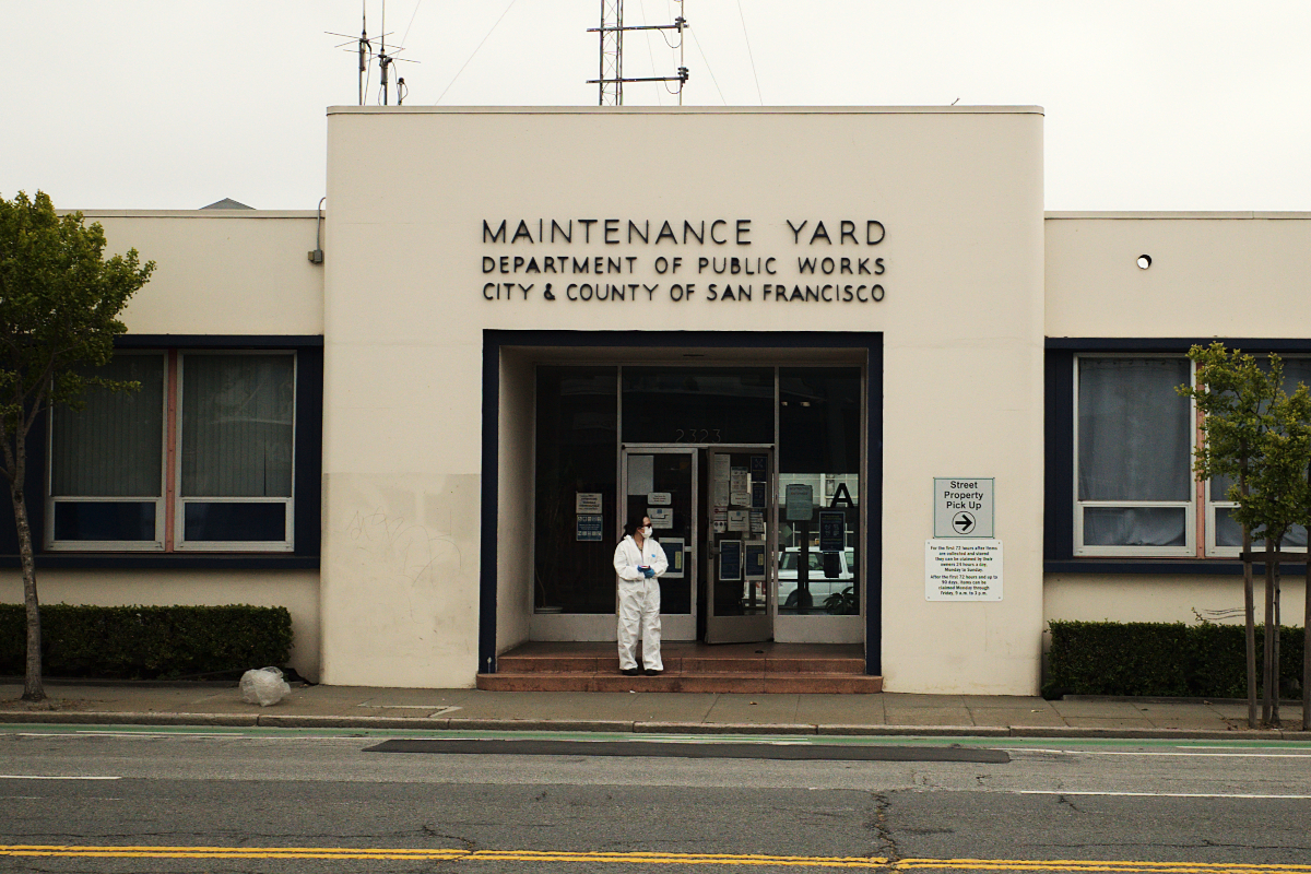 public works maintenance