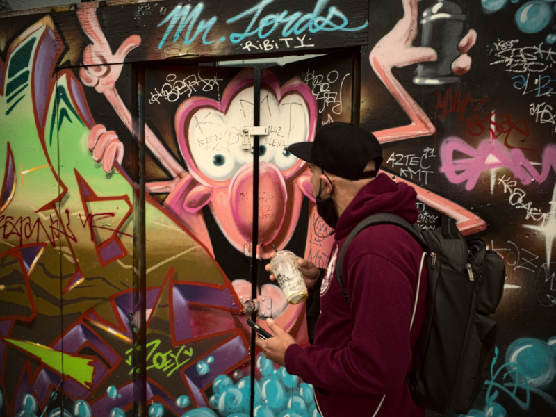 Sorpresa on Mission Street