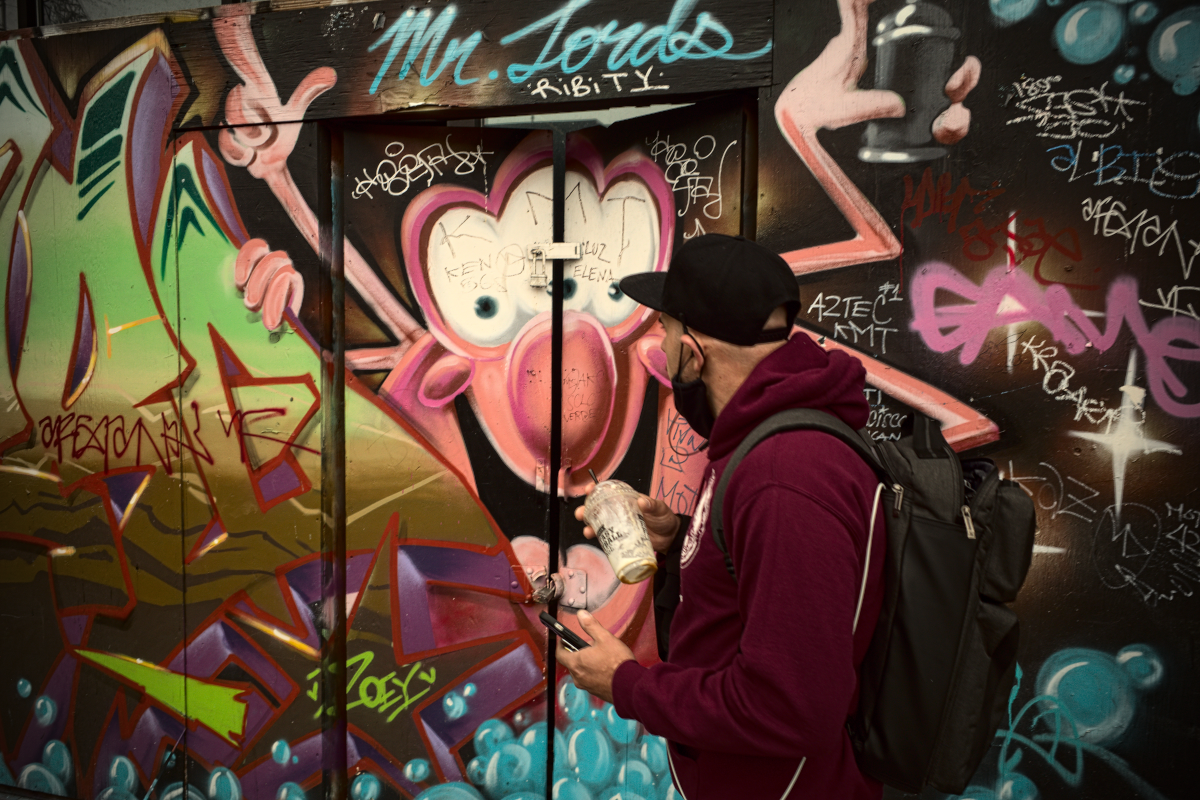 Sorpresa on Mission Street