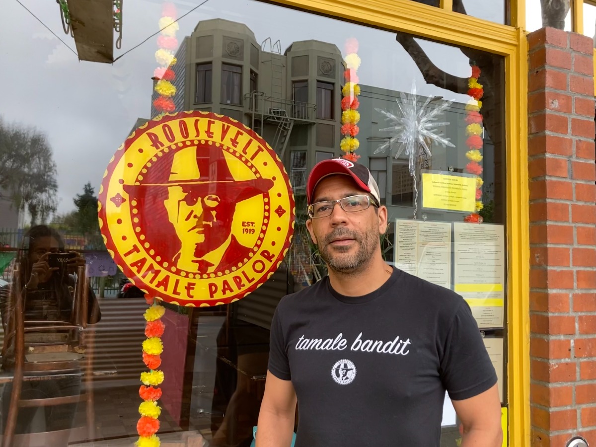 Roosevelt Tamale Parlor