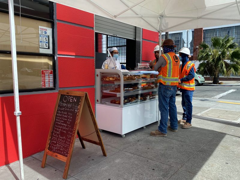 500 Florida St. Panorama Bakery