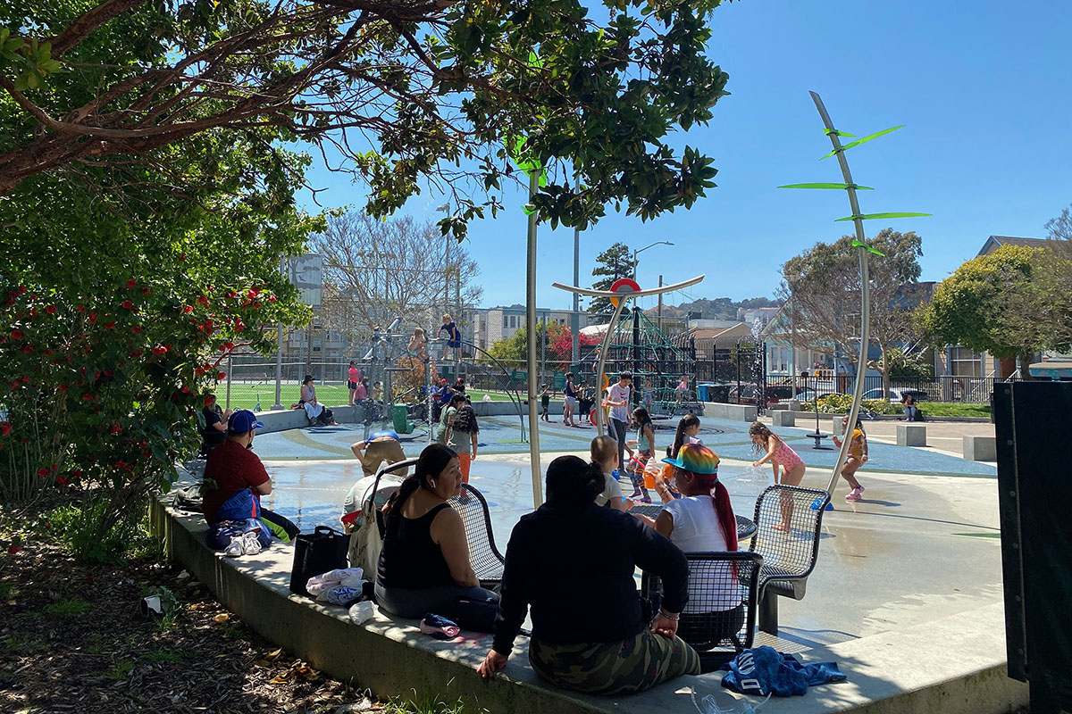 Mission Playground