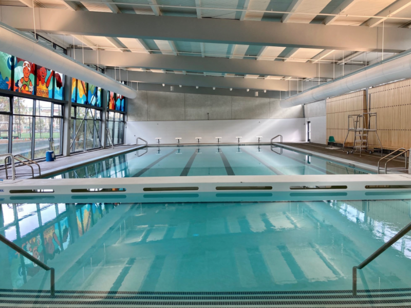 SF Community Swimming Pool