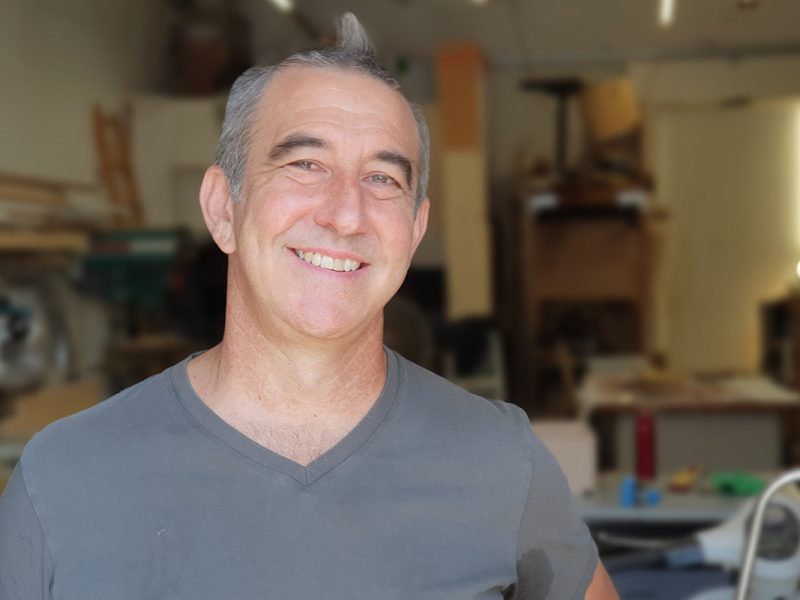 Andy Diaz Hope. People We Meet. Artist.