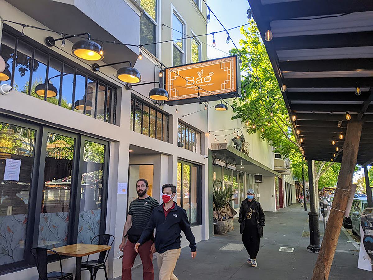 Bao SF storefront
