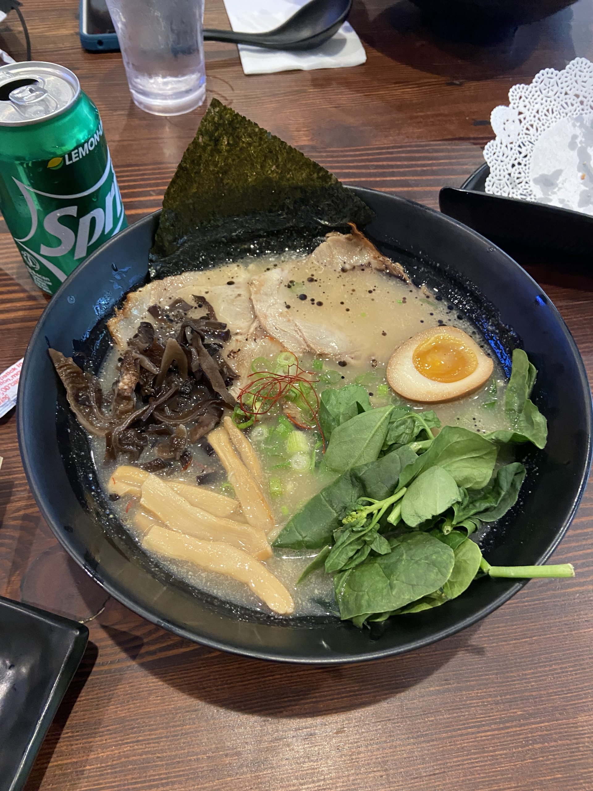 Ramen from Ushio