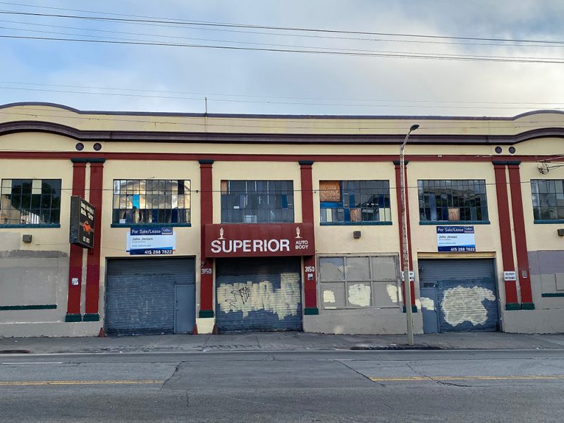 Superior Auto, July 2021