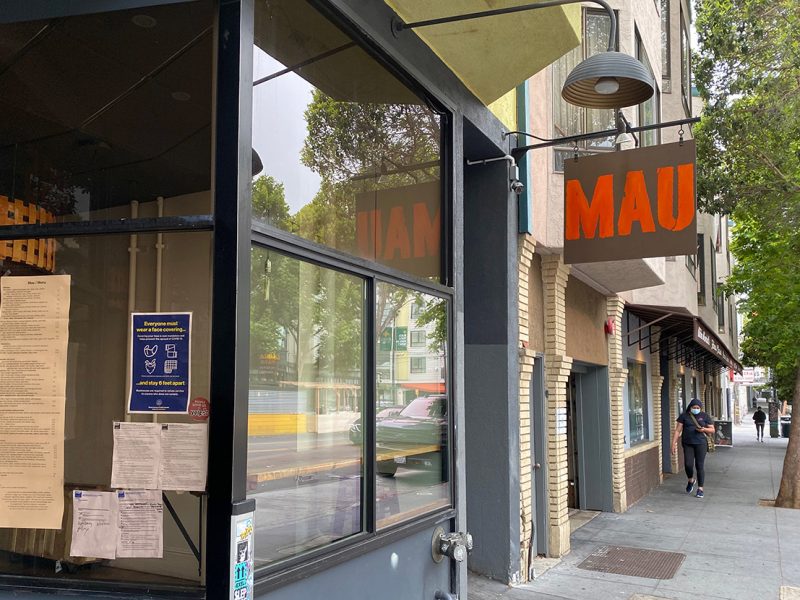 Mau 665 Valencia St.