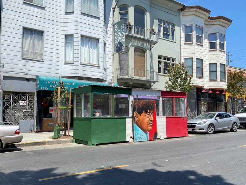 Cesar Chavez, 24th Street