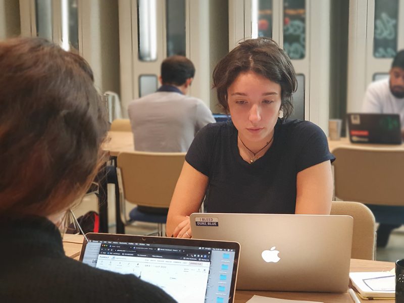 Mina Mortchev, founder and CEO, Pathbreaker, startup, WeWork