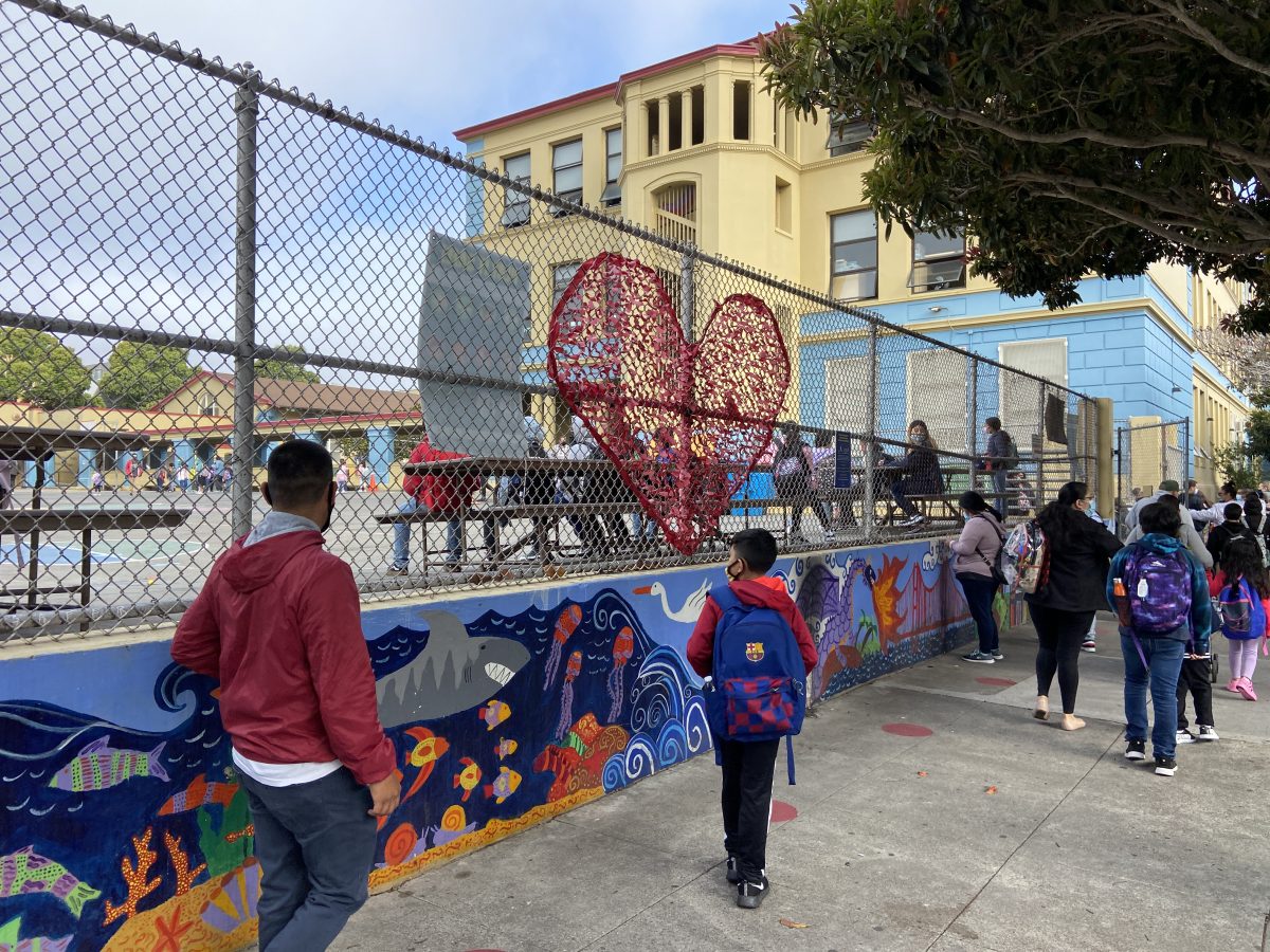 Buena Vista Horace Mann K-8 may get $55M to address litany of safety issues