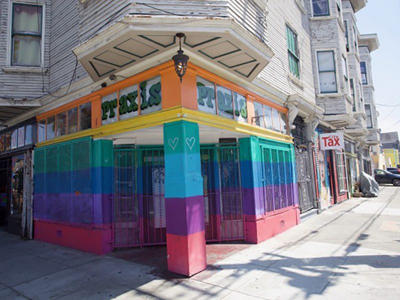 Praxis on 24th STreet