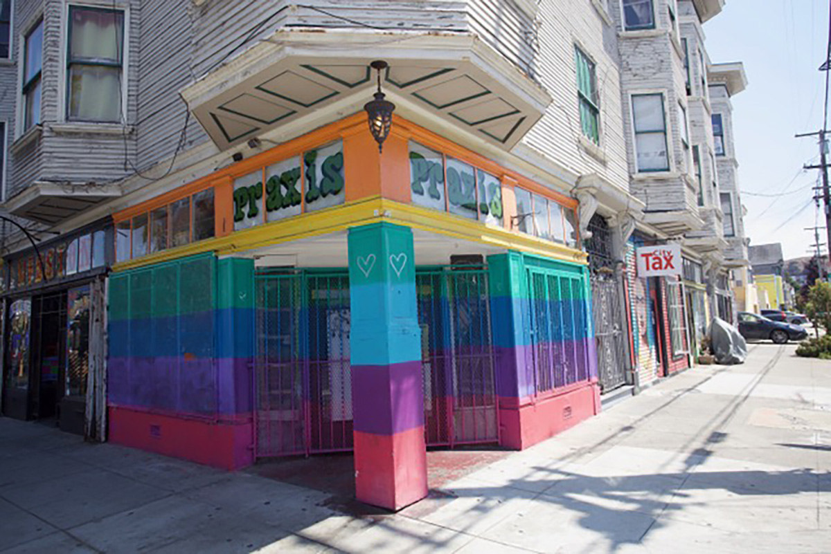 Praxis on 24th STreet