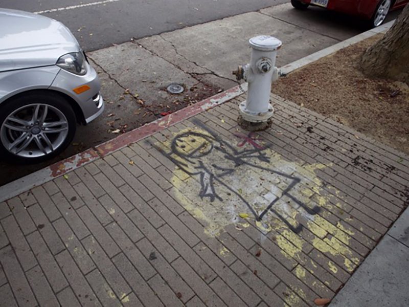 Street Art on Folsom Street