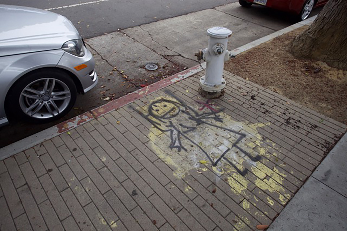 Street Art on Folsom Street