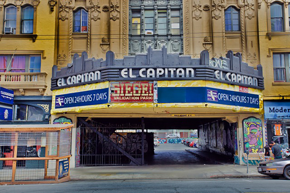 El Capitan