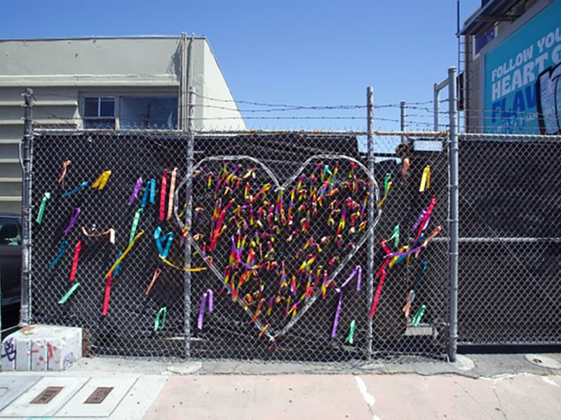 Heart on South Van Ness