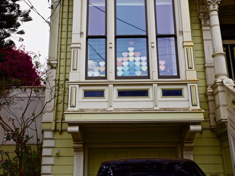 Hearts on 20th Street
