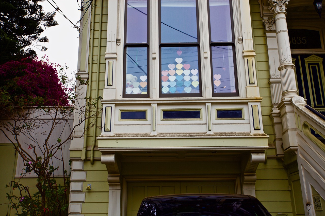 Hearts on 20th Street