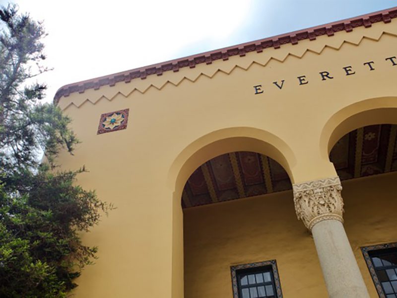 After school worker accused of rape at Everett Middle School