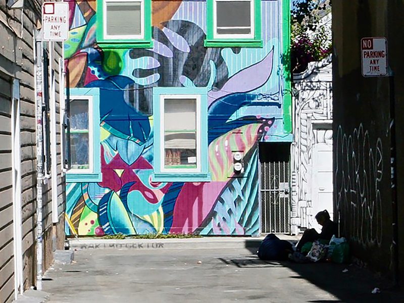 Sparrow Street,