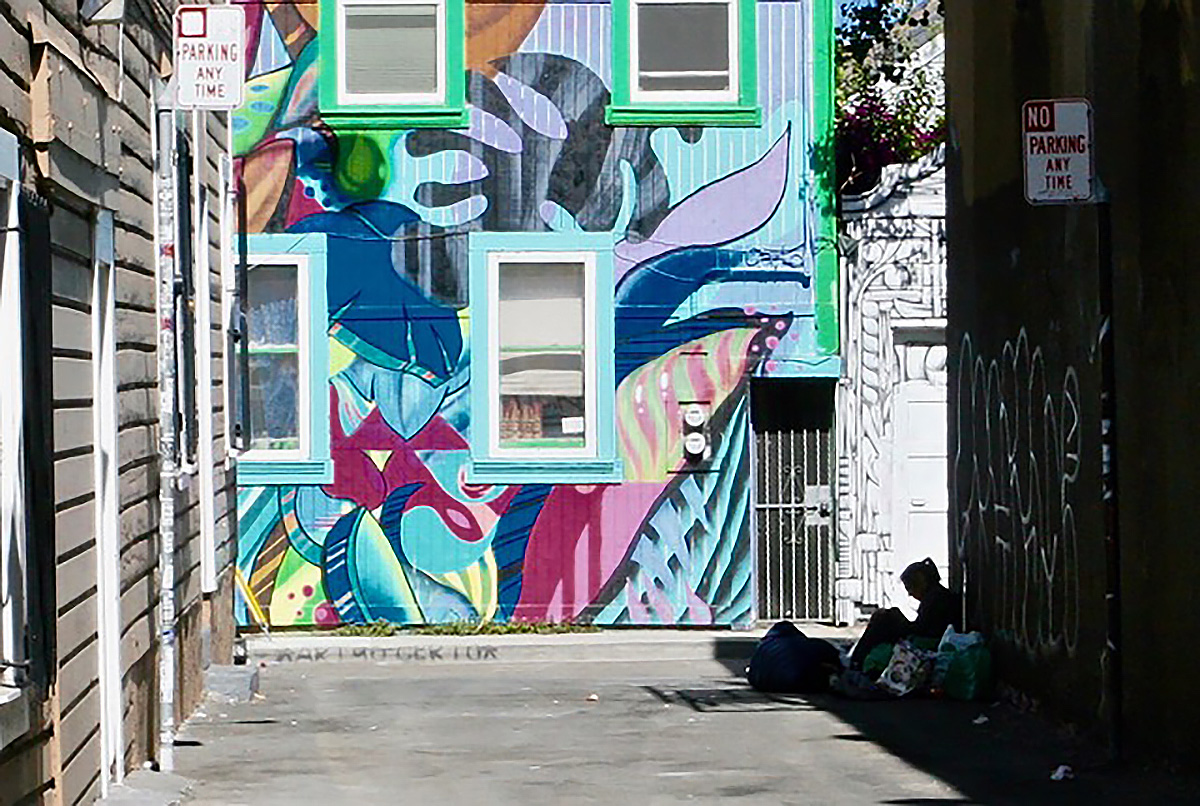 Sparrow Street,