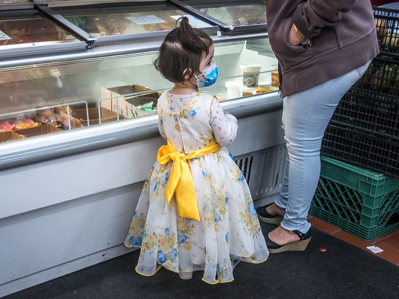 Casa Guadalupe, Mission St.